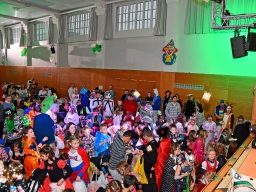 Kinderkarneval am  19.02.2023